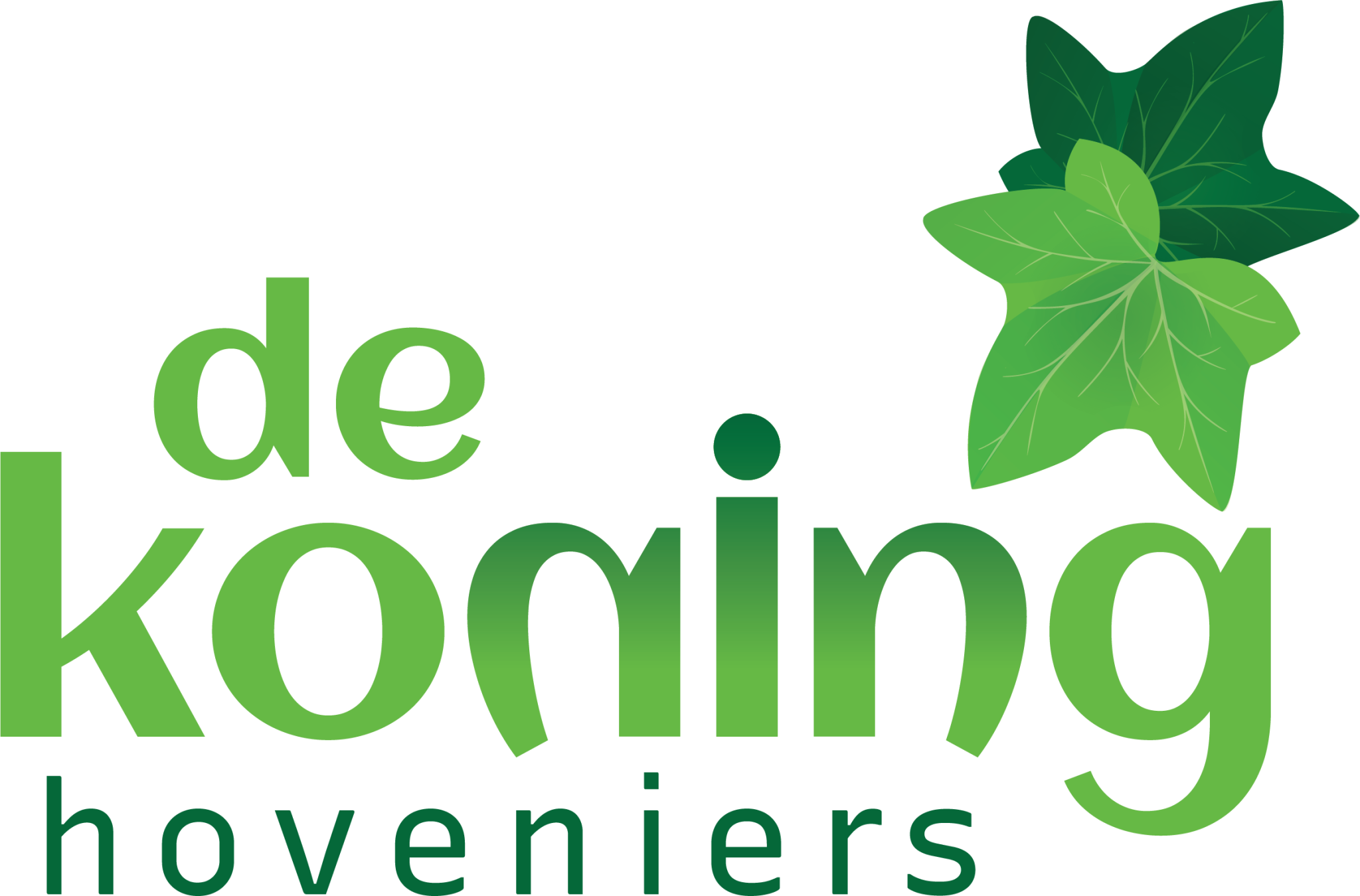 De Koning Hoveniers logo