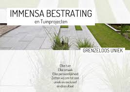 Immensa Bestrating B.V. logo