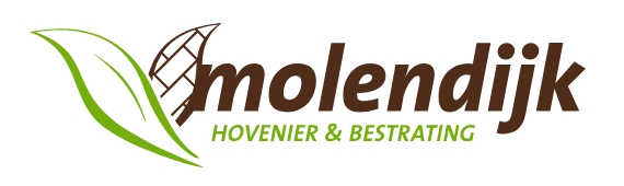 Molendijk Hovenier & Bestrating logo