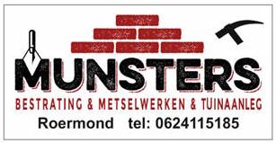 Munsters Bestratingen logo