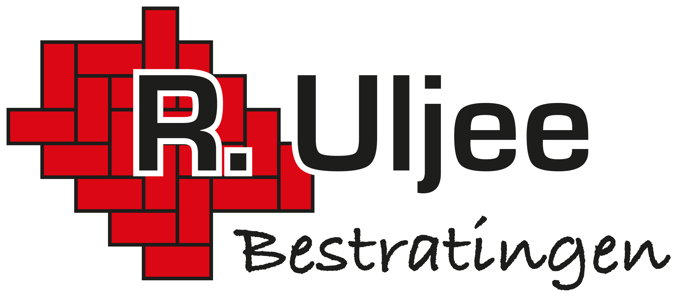 R Uljee Bestratingen logo