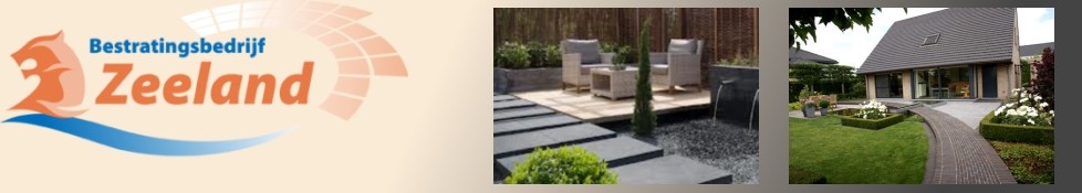 Bestratingsbedrijf Zeeland logo