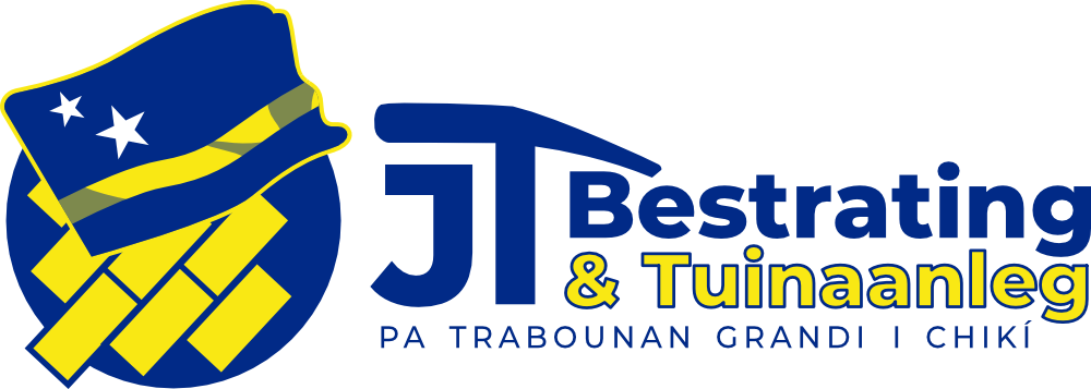 JT Bestrating & Tuinaanleg logo