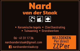 Nard van der Staak logo