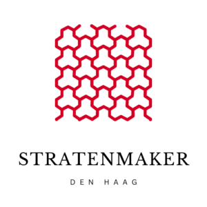 Stratenmaker Den Haag logo