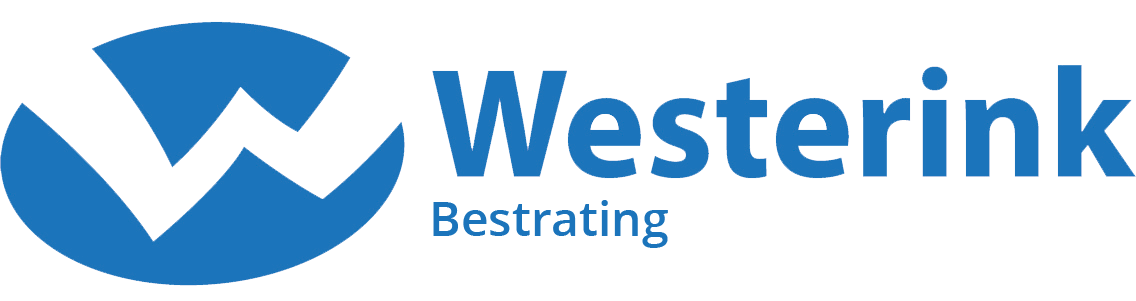 Westerink Bestrating logo
