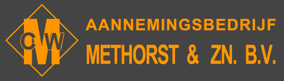 Aannemersbedrijf Methorst & ZN. B.V logo