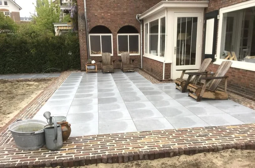 Hoveniersbedrijf Henk Maassen logo