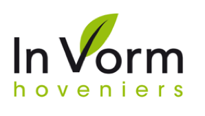 In Vorm Hoveniers logo