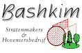 Bashkim stratenmakers & hoveniersbedrijf logo