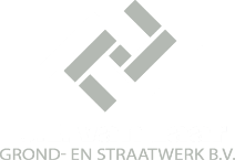 J.E van Laar Grond en Straatwerk B.V logo