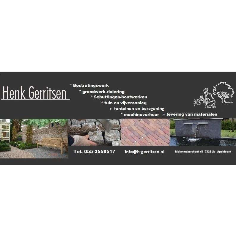 H Gerritsen logo