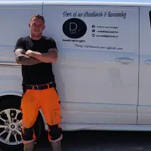 D Smit Bestratingen logo