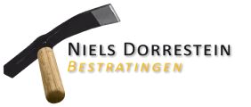 Niels Dorrestein Bestratingen logo
