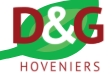 Hoveniersbedrijf D&G logo