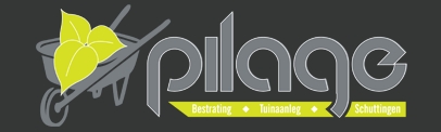 Pilage Bestrating logo