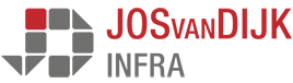Jos van Dijk Infra logo