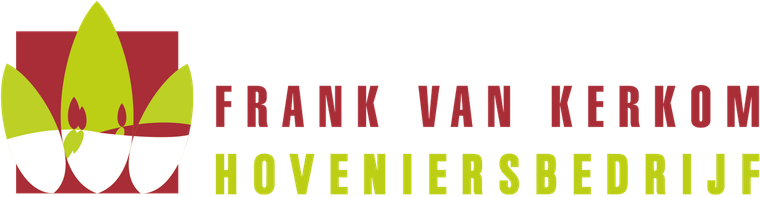 Hoveniersbedrijf Frank van Kerkom logo