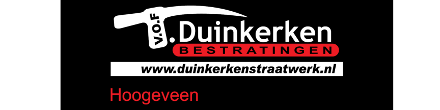 Duinkerken Bestratingen V.O.F logo