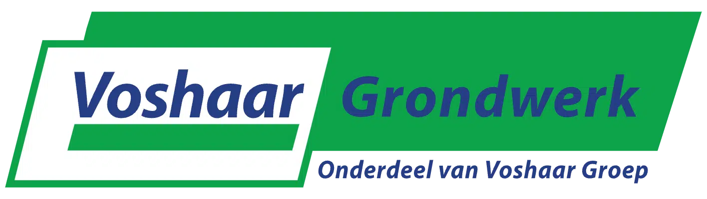Voshaar Grondwerk logo