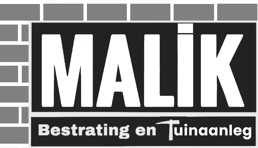 Malik Bestratingen en Tuinaanleg logo