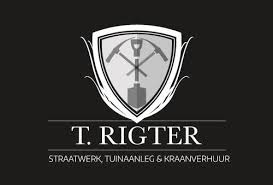 T Rigter Eemnes - Straatwerk, tuinaanleg&kraanverhuur logo