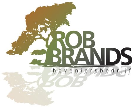 Hoveniersbedrijf Rob Brands logo