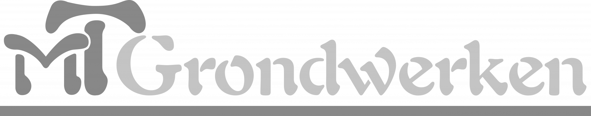 MT Grondwerk logo