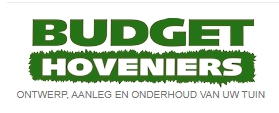 Budget Hoveniers logo