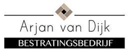 Bestratingen Van Dijk logo