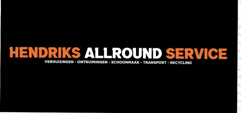 Hendriks Allround Service logo
