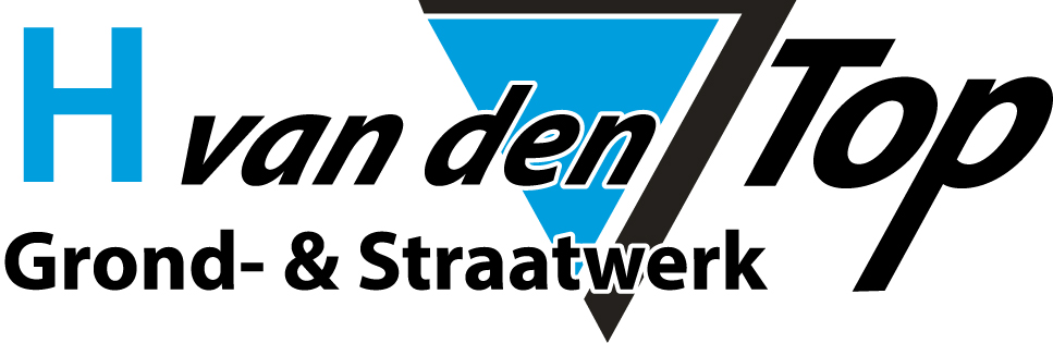 Van den top Bestratingen logo