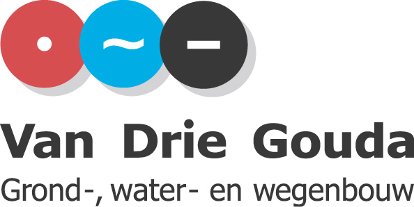 Van Drie Gouda BV logo