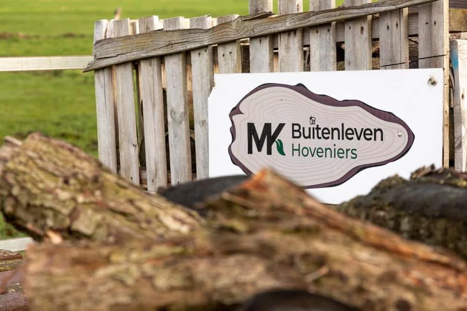 MK Buitenleven logo