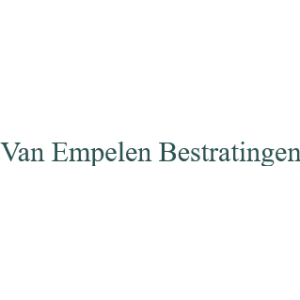 Van Empelen Bestratingen logo