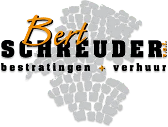 Bert Schreurder Bestratingen logo