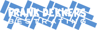 Frank Dekkers Bestrating logo
