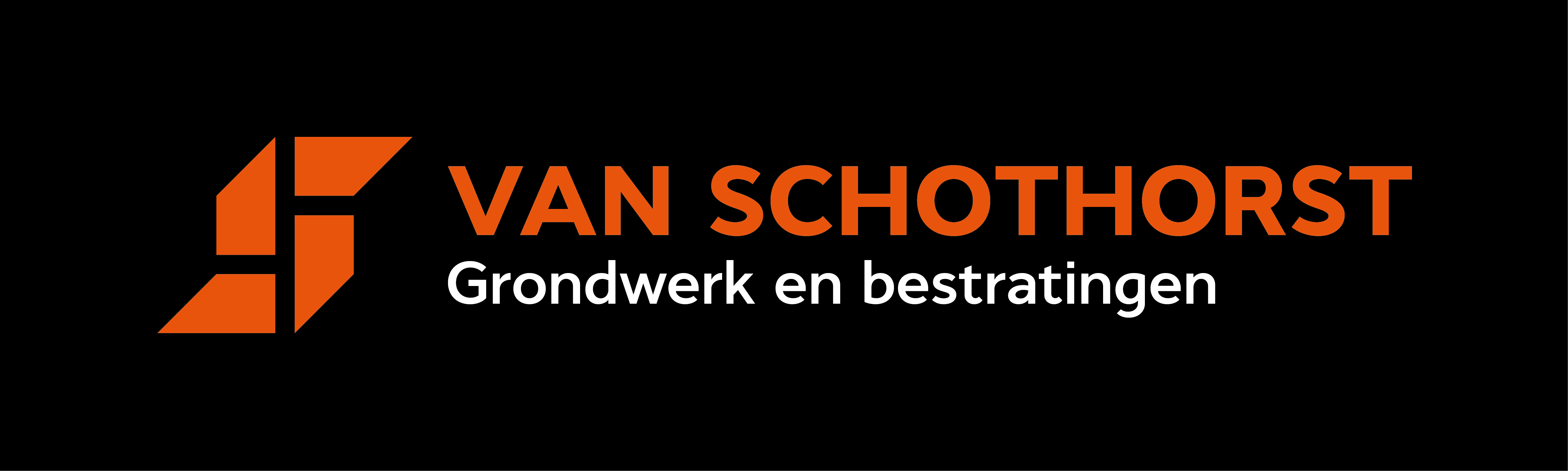 Van Schothorst Bestratingen logo