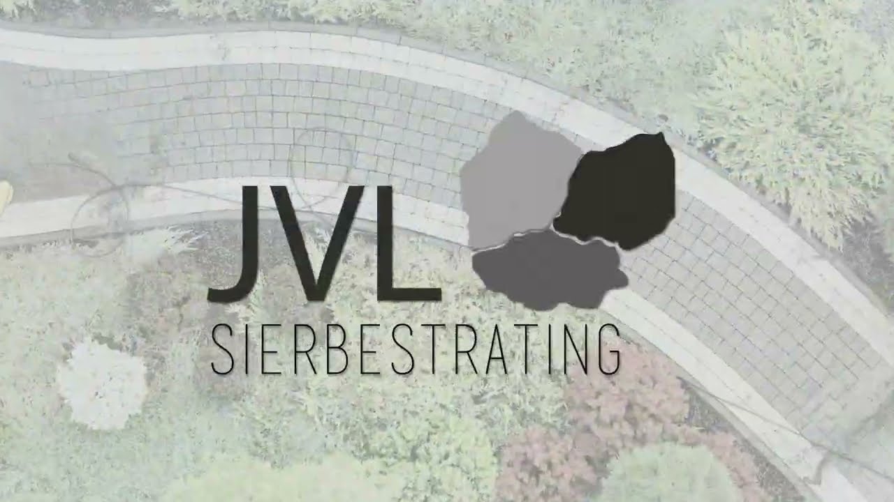 JVL Sierbestrating logo