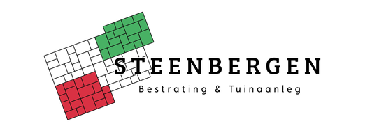 R. Steenbergen Bestrating & Tuinaanleg logo