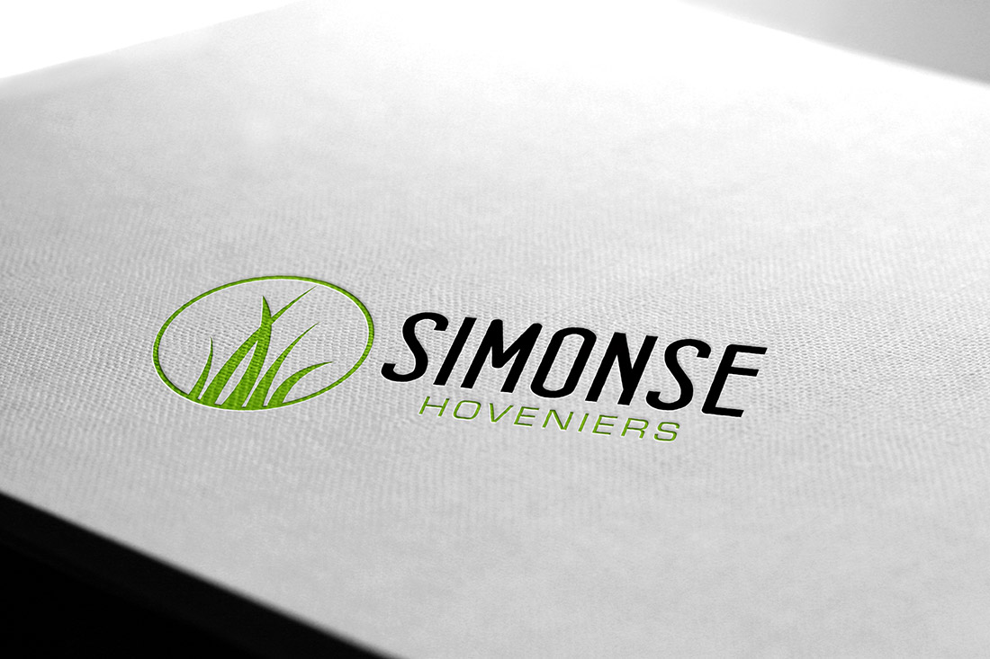 Simonse Hoveniers logo