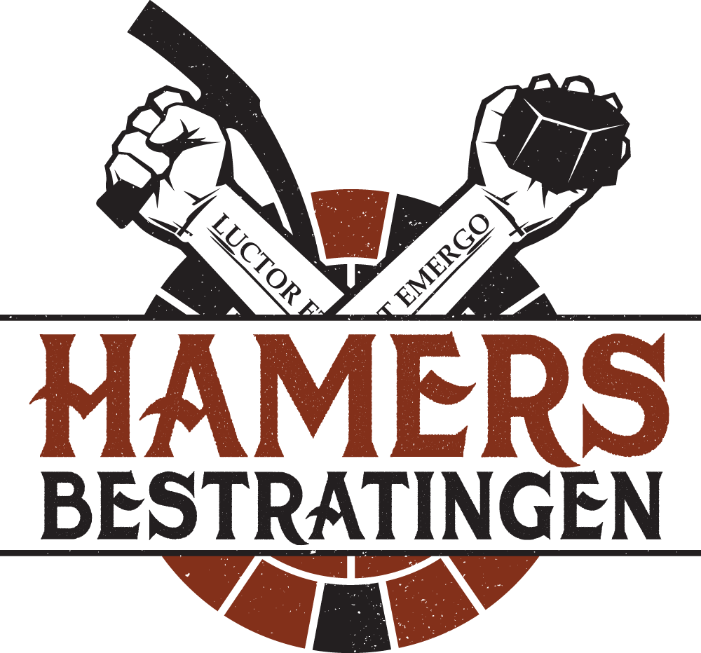 Hamers Bestratingen logo