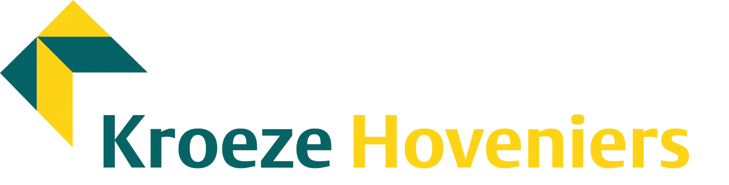 Kroeze Hoveniers logo