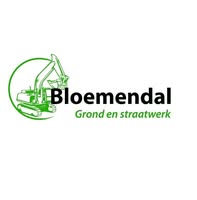 Bloemendal Grond en Straatwerk logo