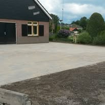 AHC Smits Bestratingen logo