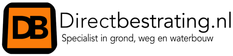 Direct Bestrating logo