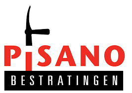 Pisano Bestratingen logo