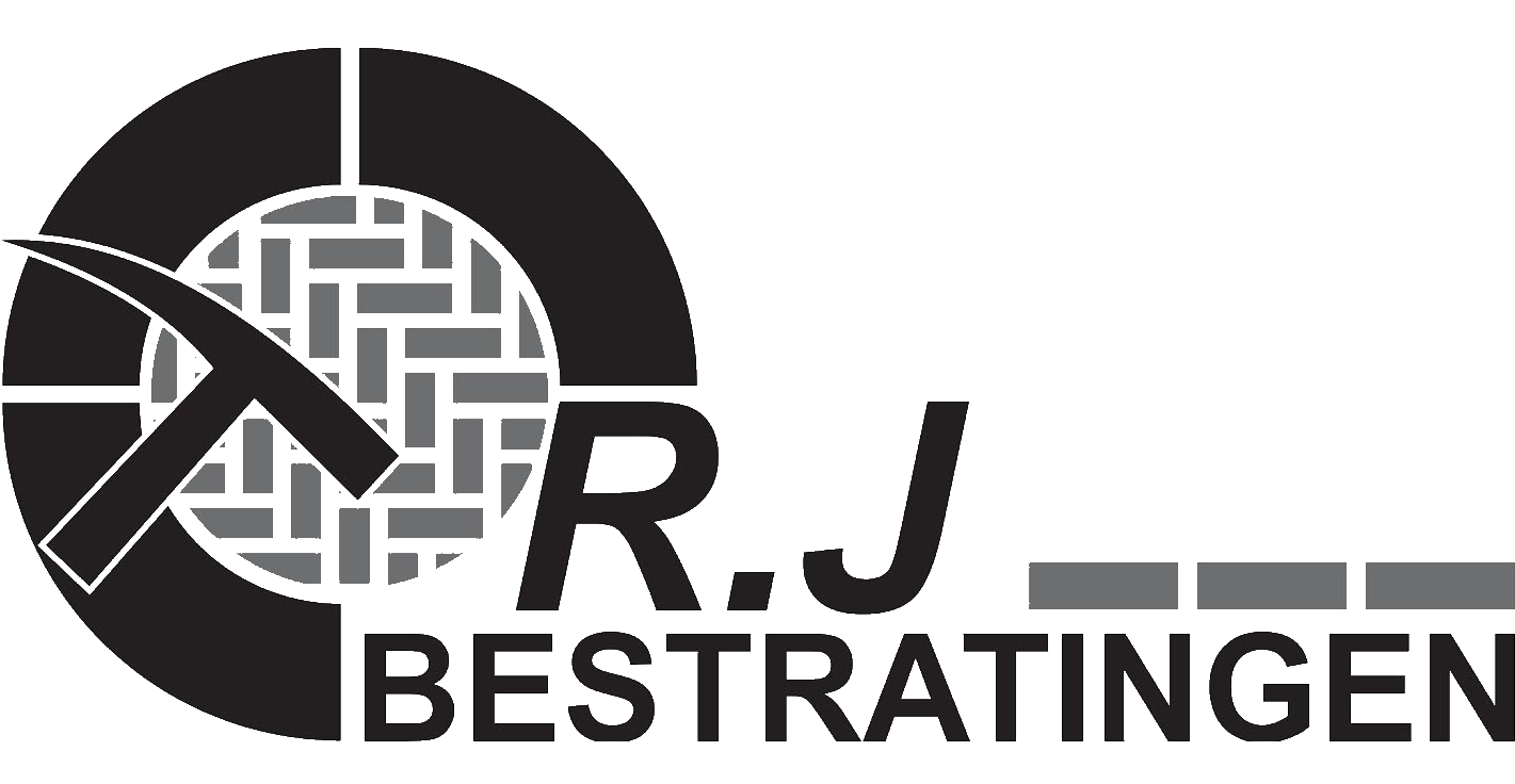 R.J Bestratingen logo