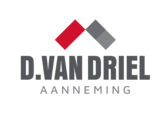 Van Driel aanneming logo