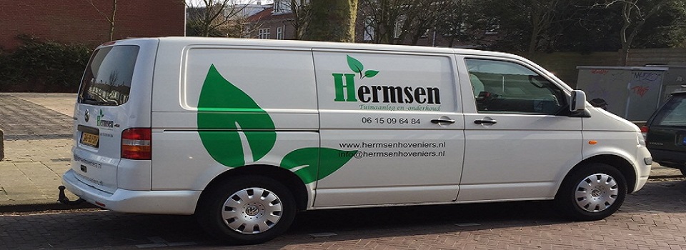 Hermsen Hoveniers logo